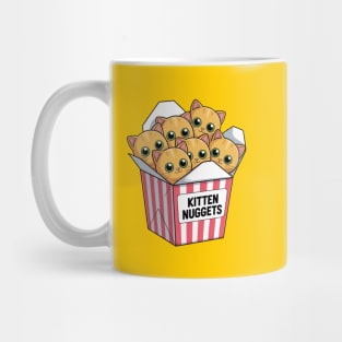 kitten-nuggets Mug